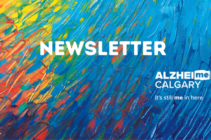 Community Newsletter Header