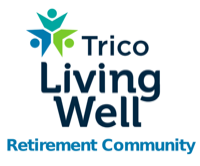Trico Living well logo